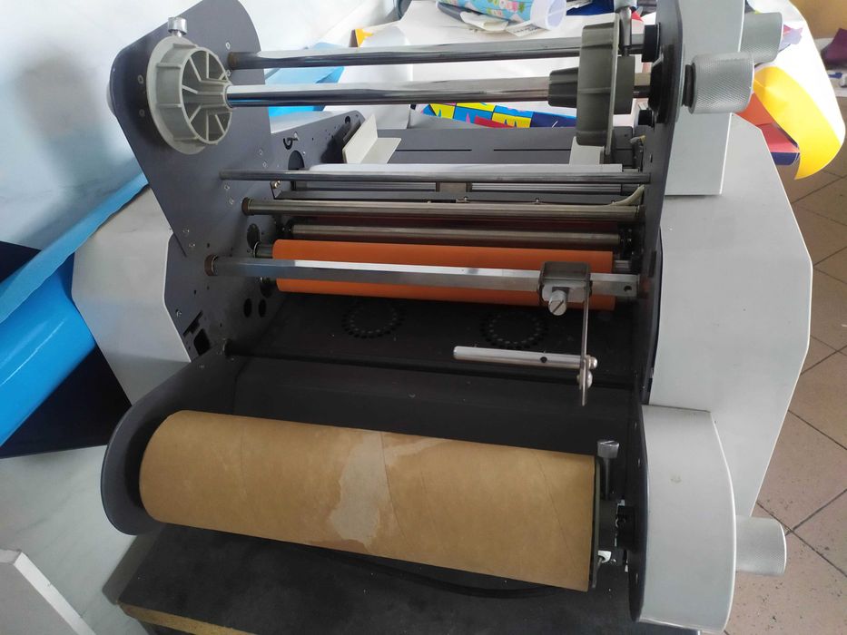 Foliarka (laminator) Boway F350 B