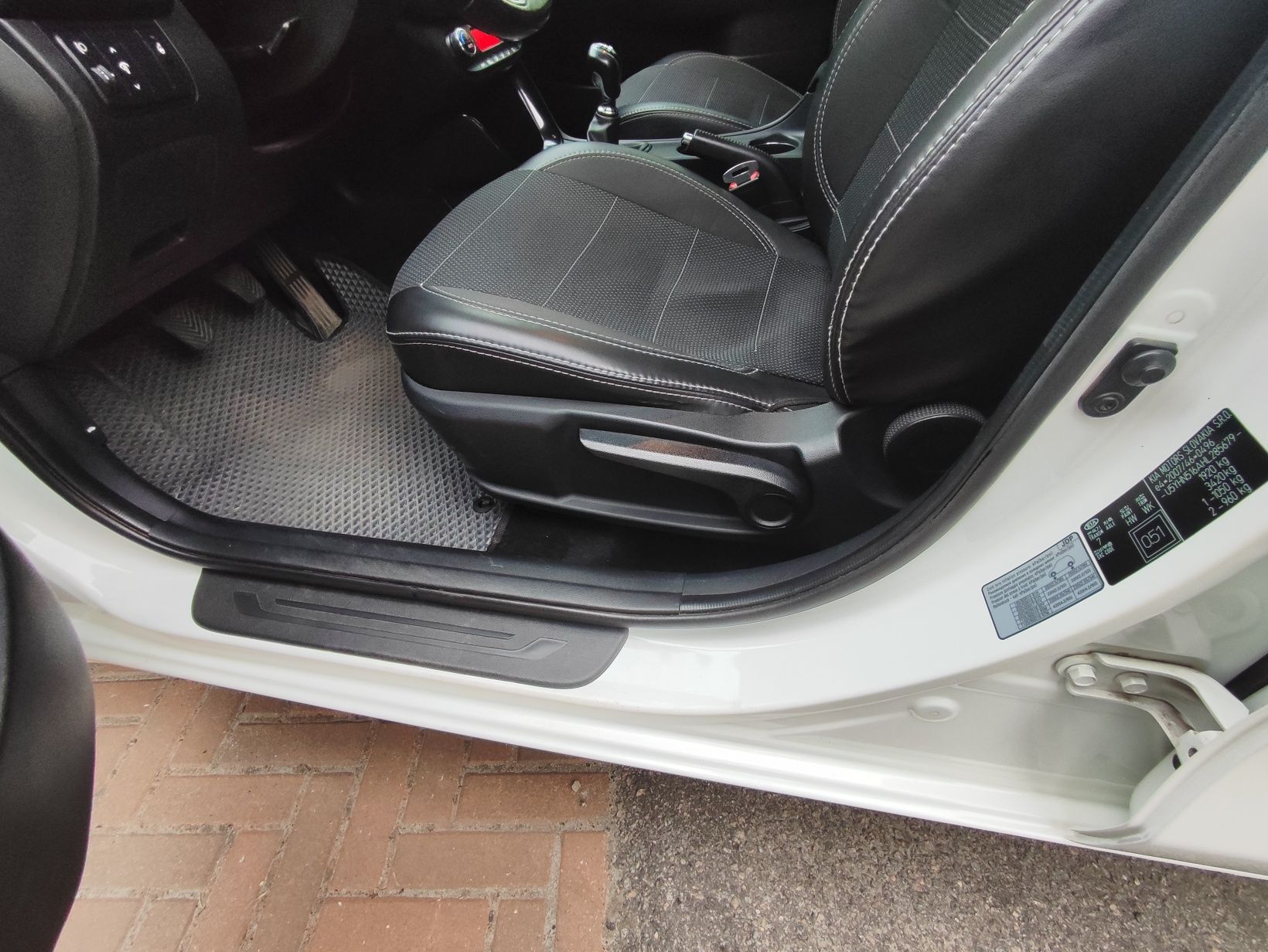 Kia ceed (дизель, механика)