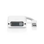 Redukcja z mini displayport / Thunderbolt na DVI dla Apple MacBook