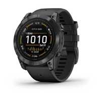 Garmin Uniseks Epix Pro (Gen 2) Smartwatch, Ciemnoszary/Czarny, 51mm
