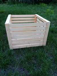 Ящик дерев'яний для зберігання терміново