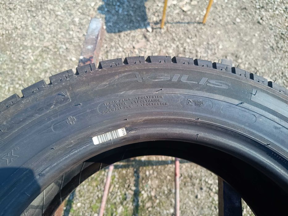 Nowa opona letnie Michelin Agilis 196/65R16C z 2016r