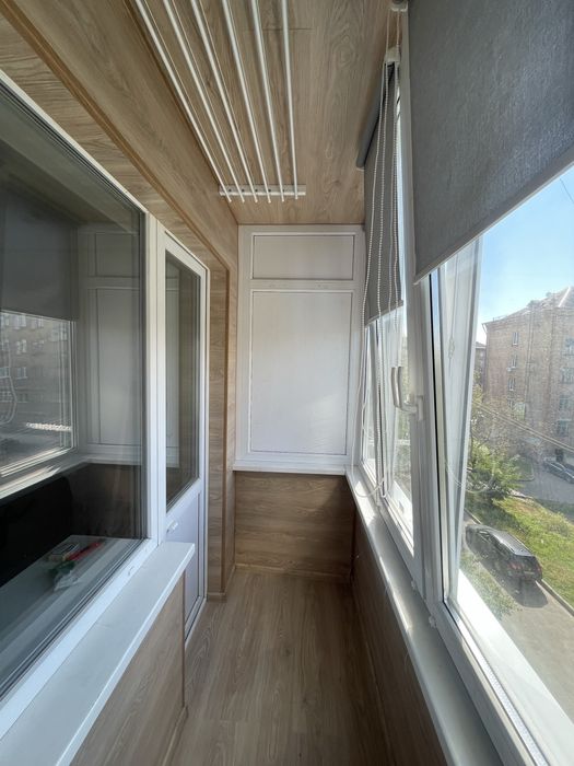 Ремонт балконов быстро качественно