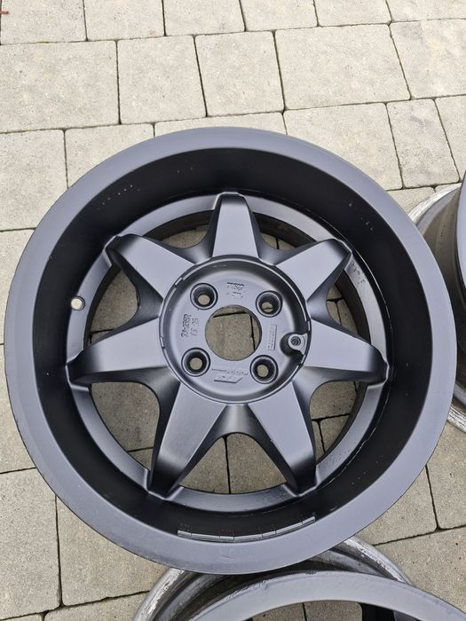 Диски легкосплавні Opel Astra Vectra Kadet Lanos 4x100 7Jx15H2 ET25