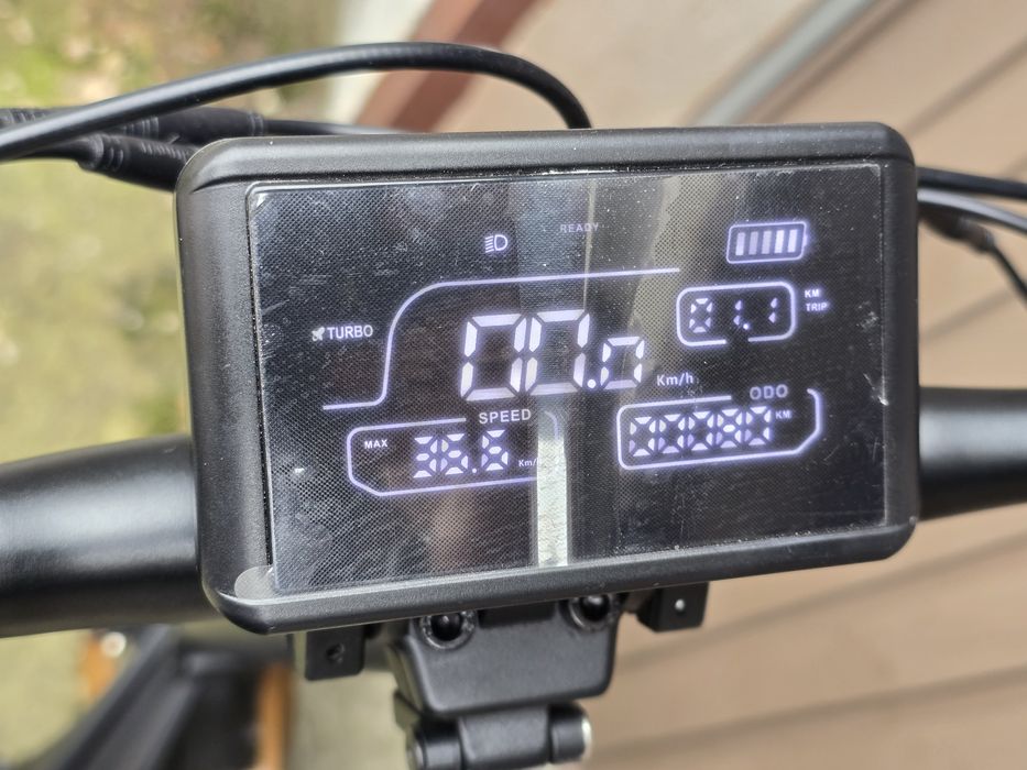 Hulajnoga Elektryczna Ruptor R3 V3 800W 80 KM