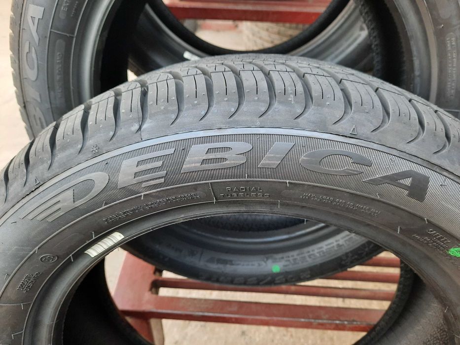 4 Opony wielosezonowe NOWE 205/55 R16 Dębica Montaż Gratis!