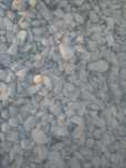 Pedra rolada  Cinza