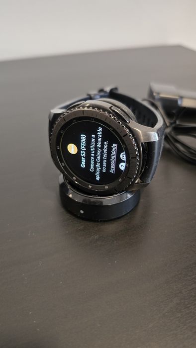 Smartwatch Galaxy S3 Frontier