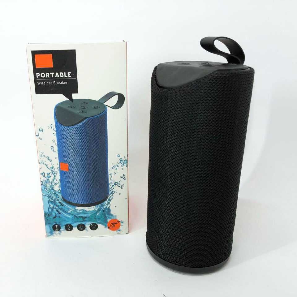 Колонка портативна bluetooth вологостійка JBL TG-113.