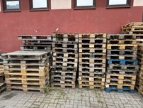 Palety Euro 120x80