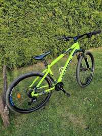 Rockrider Btwin 520 koła 27.5" Rama M Tarcze x 2 Amorek Reg. Gliwice