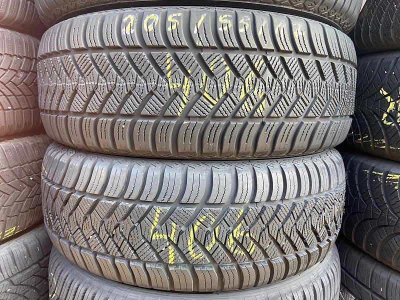 205/55/17 Maxxis AllSeason AP2_7,6mm_4szt_(406)