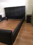 Cama ikea completa /mesas de cabeceira