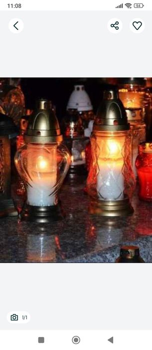 Sprzątanie nagrobków