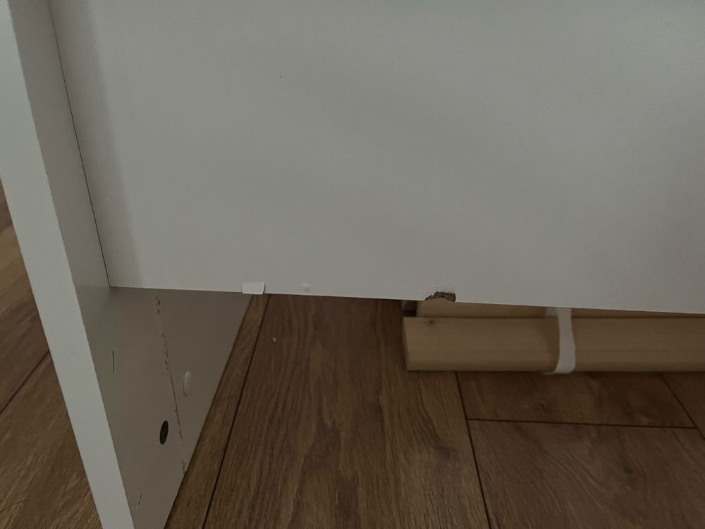 Komplet mebli do sypialni Holten