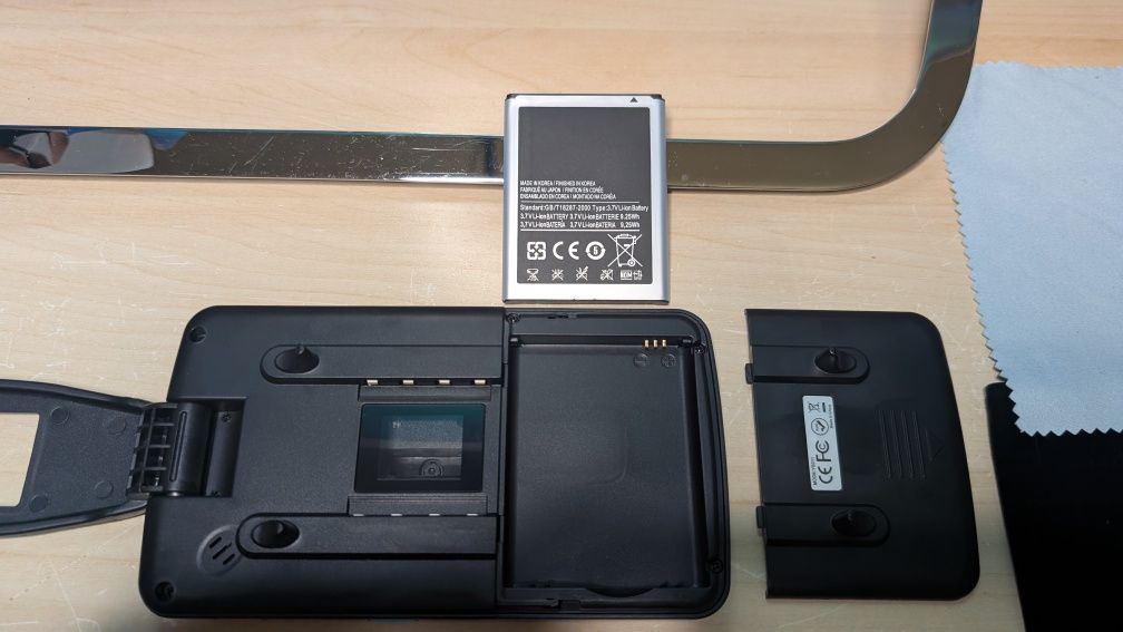 Dla seniora lupa cyfrowa - 5.0 inch portable digital magnifier