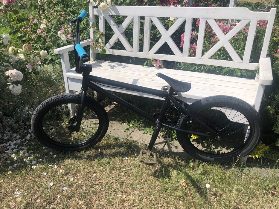 BMX бмх кастом (торг)