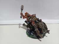 Warmachine Hordes Minions - Farrow