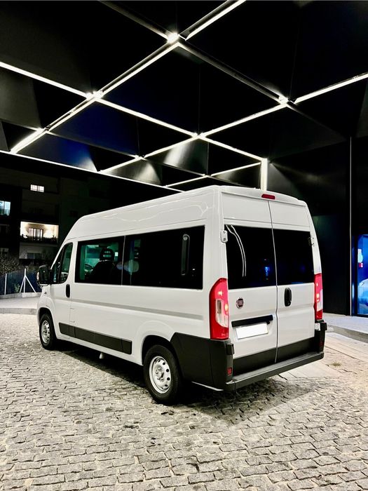 Fiat Ducato 9 lugares