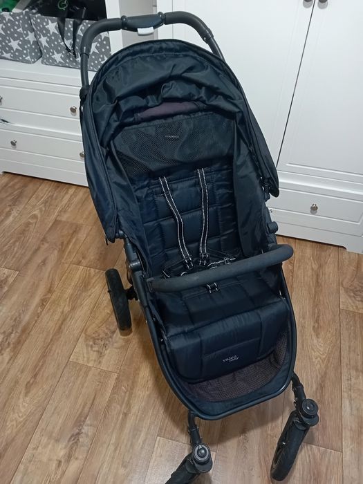 Lekka spacerówka terenowa (8,5kg) Valco Snap 4 Sport udźwig 22kg