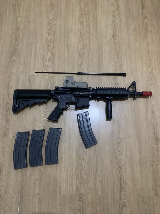 Tokyo marui mws + jw4