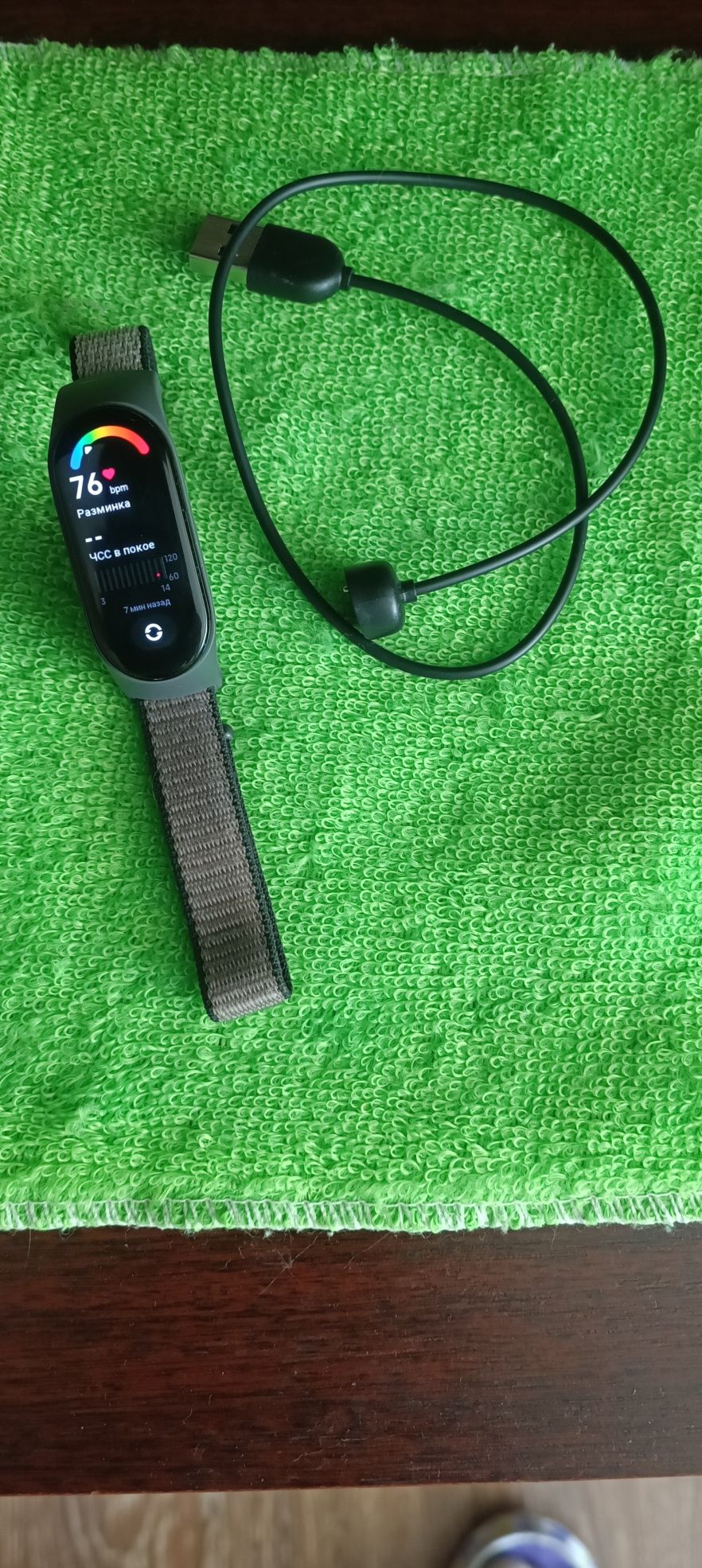 Фітнес-браслет Xiaomi Mi Smart Band 6