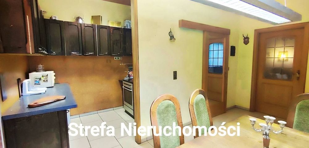 * Mieszkanie Lokal mieszkalny działka 155m2 Rydułtowy jak dom