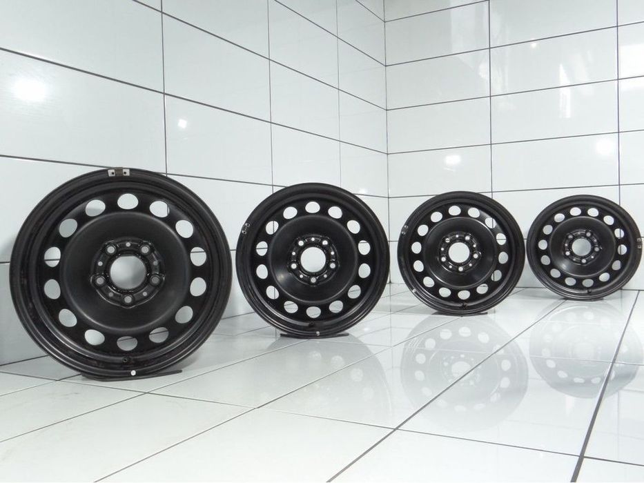 felgi stalowe bmw 16 bmw 3 e90 e91 e92 e93