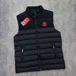 Чорна чоловіча жилетка Hugo Boss(розмір - L.XXL)