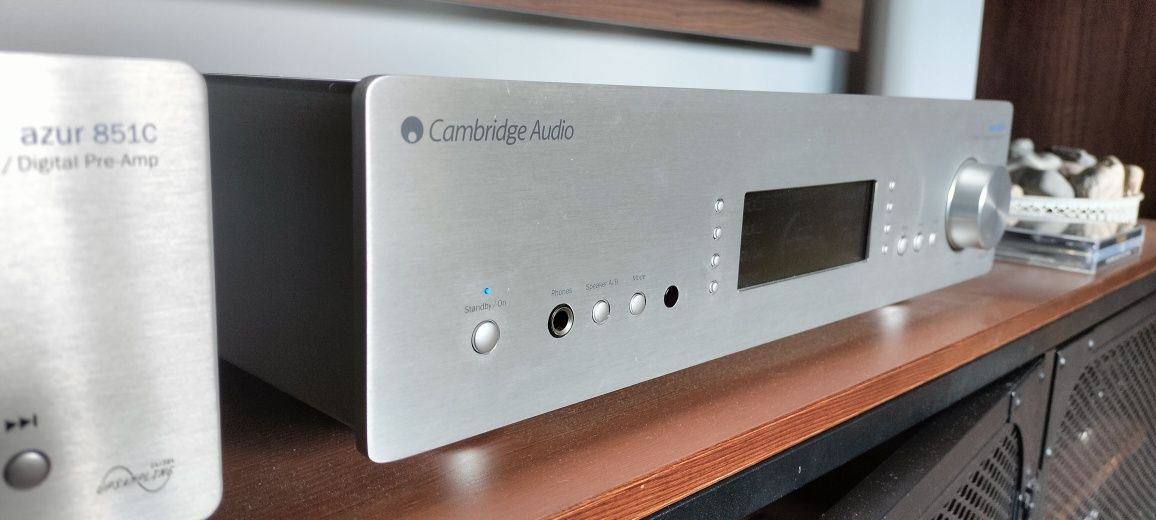 Cambridge Audio Azur 851A