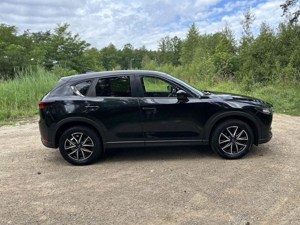 Mazda cx5 2018r 2.5skyactive automat