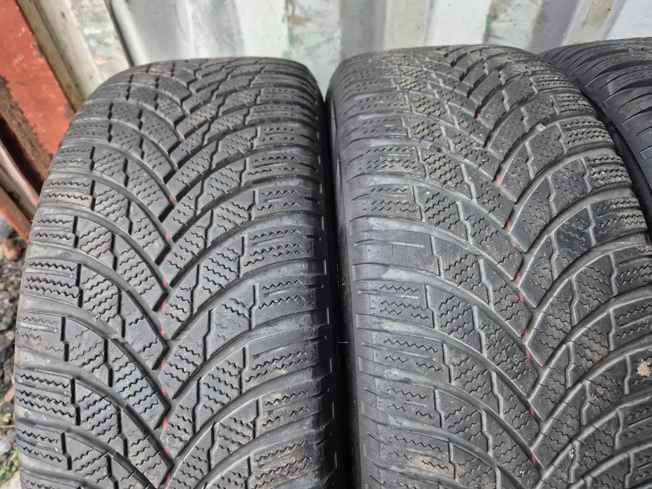Firestone Winterhawk 4 195/55r16 87H N4137