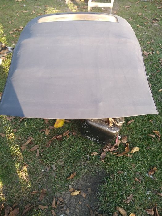 Sprzedam dach do reno Mégane 1 cabrio