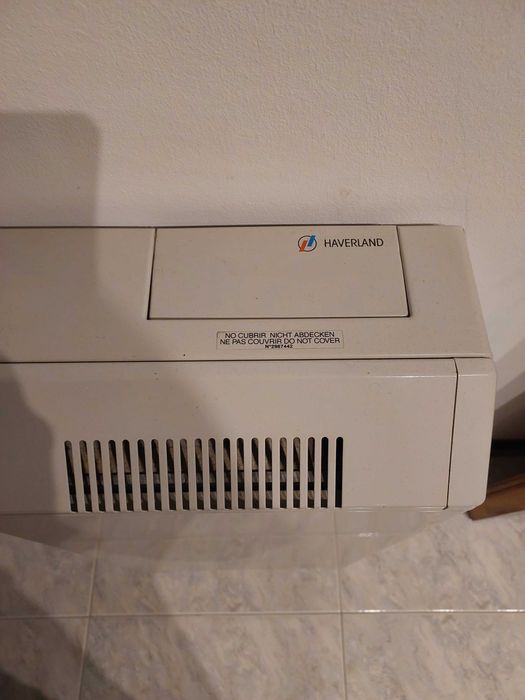 Aquecedor pedra Vulcanica Haverland