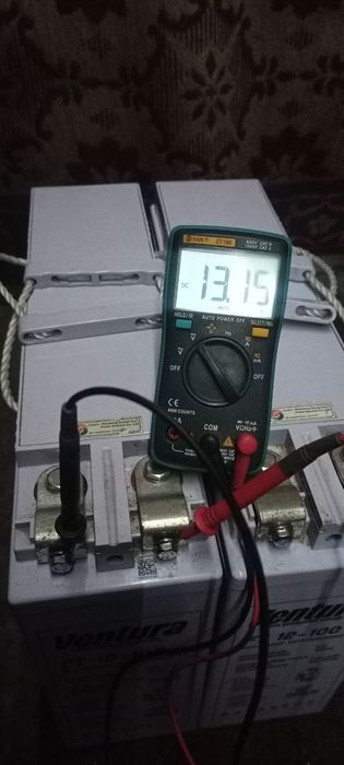 Гелевые аккумуляторы для дома или квартиры