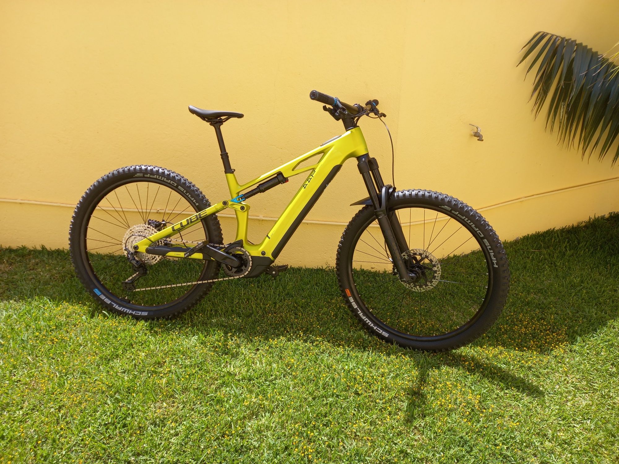 Cube tamanho L tem 86km