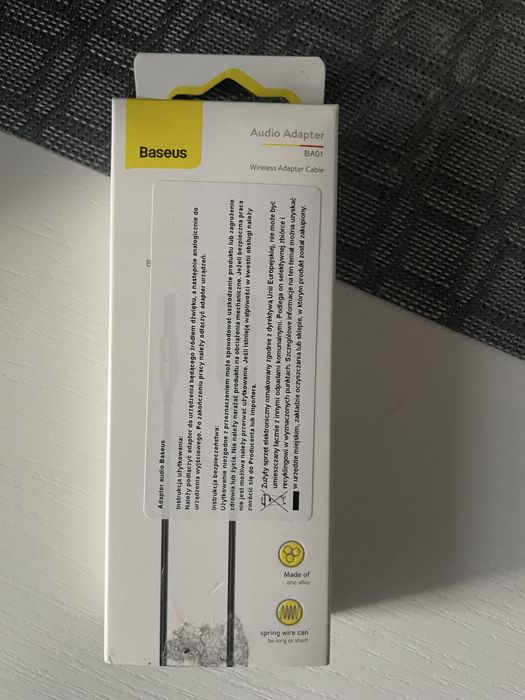 Audio adapter Baseus