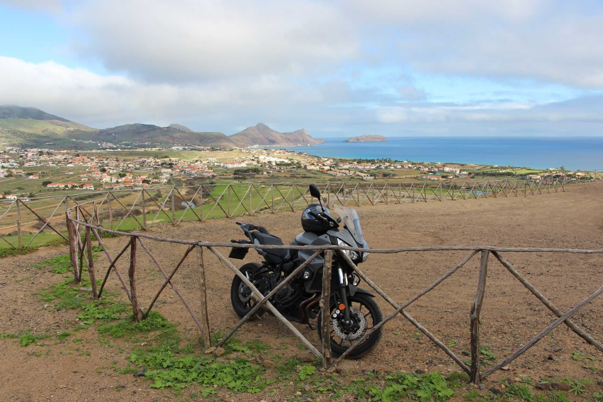 Yamaha Tracer 700 de 2020