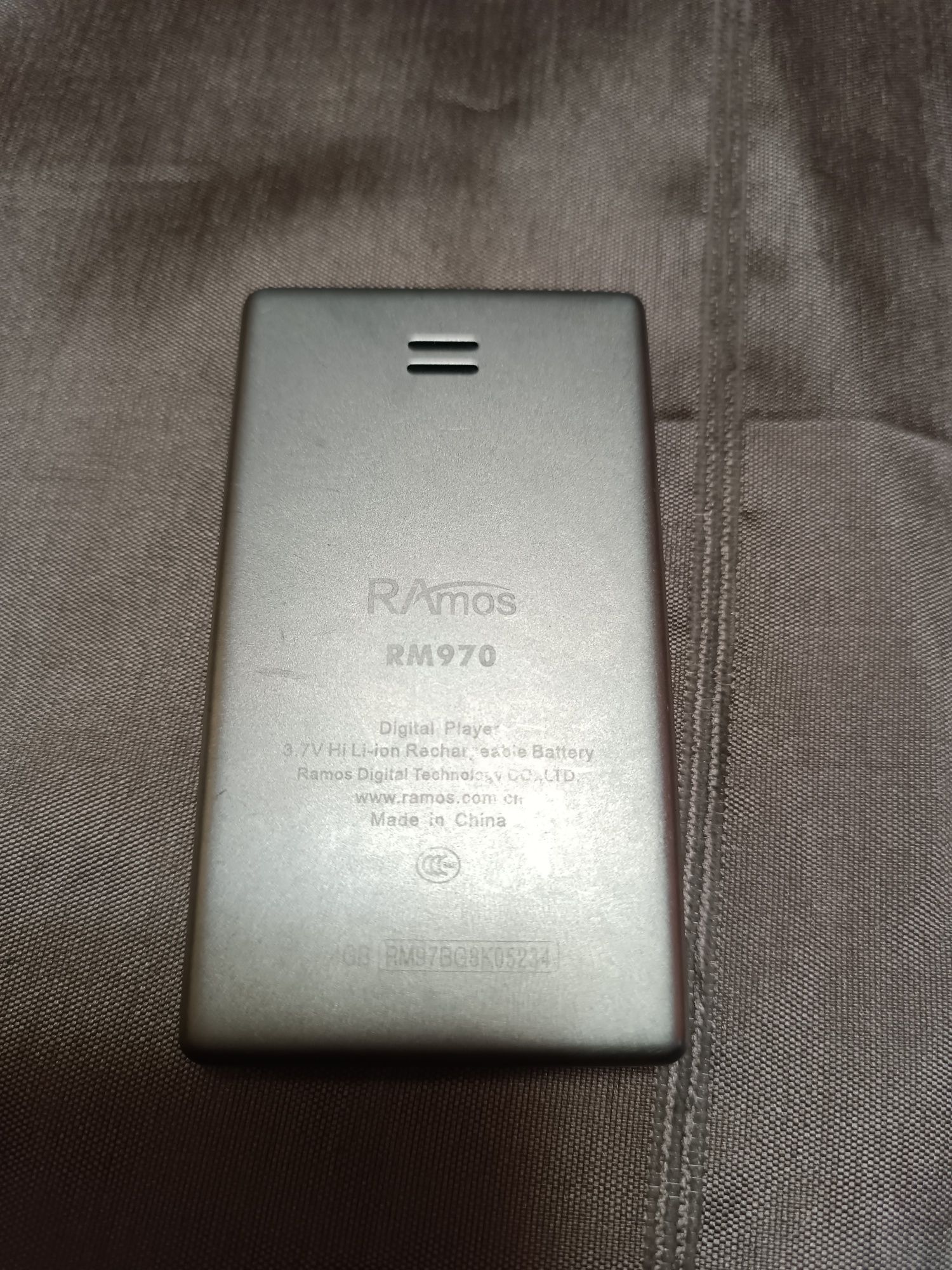МП 4 плеер Ramos RM-970