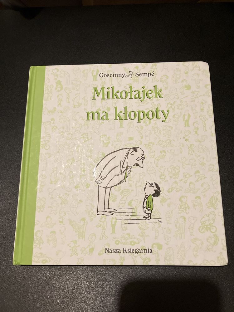 Mikołajek ma kłopoty