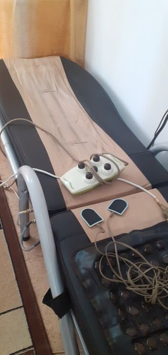 Массажная кровать