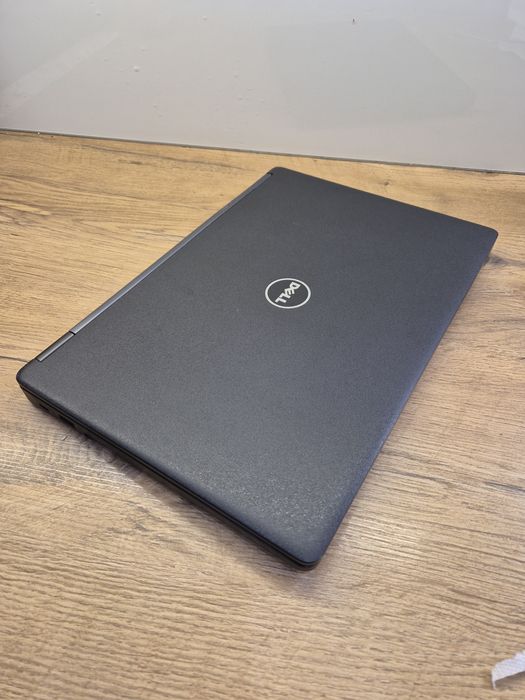 DELL LATITUDE 5480/Intel Core I5/14 FHD/16GB RAM/SSD 512/Nowa bater