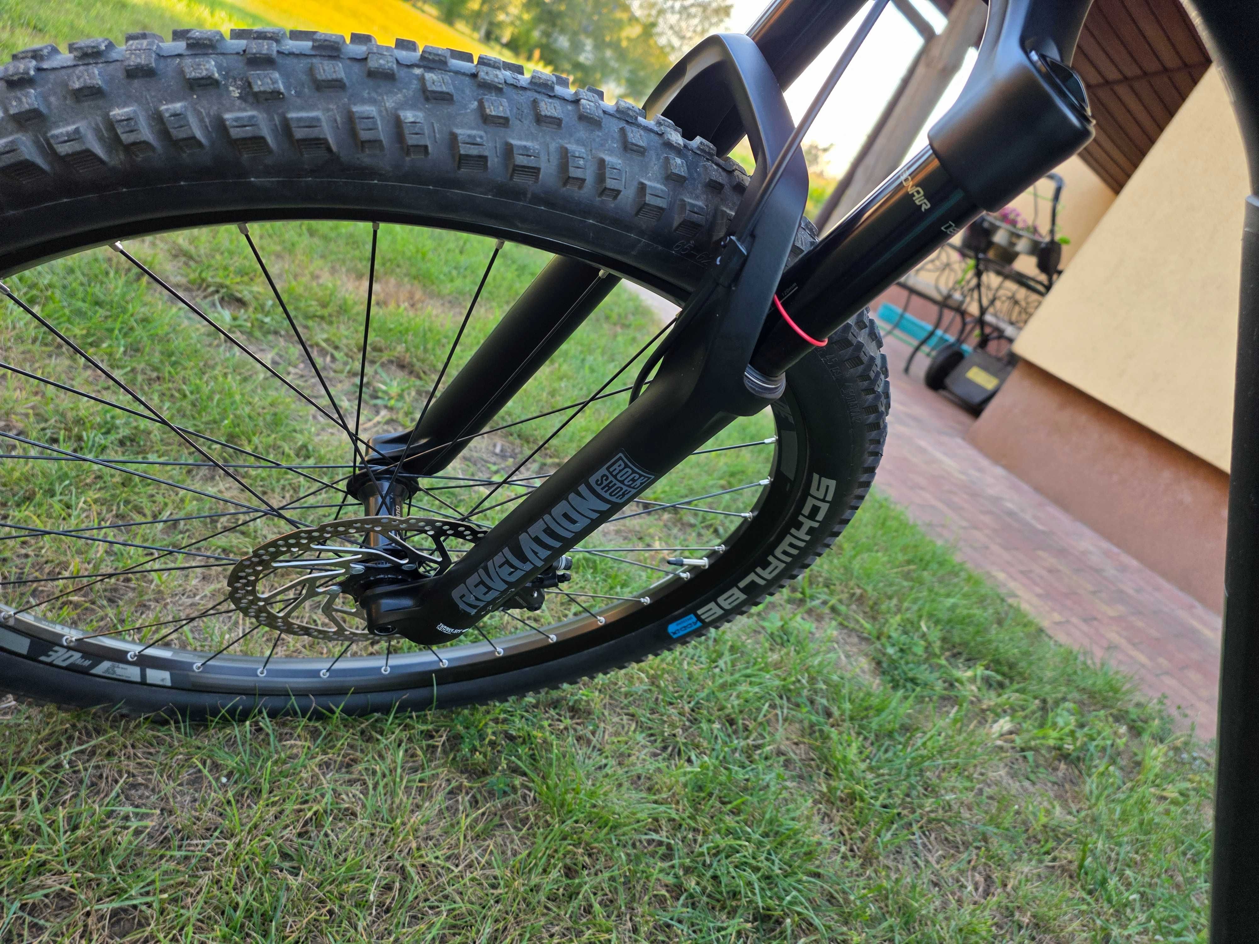 Haibike Hardnine 8 2021r Super Stan
