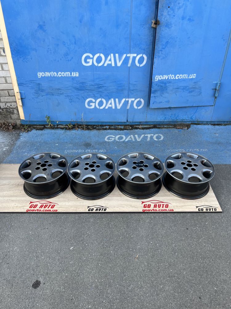Goauto диски Peugeot 5/108 r15 et45 6.5j dia65.1 як нові