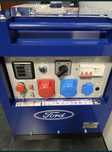 Agregat prądotwórczy Ford FDT 10200SE o mocy 7,9kVA,