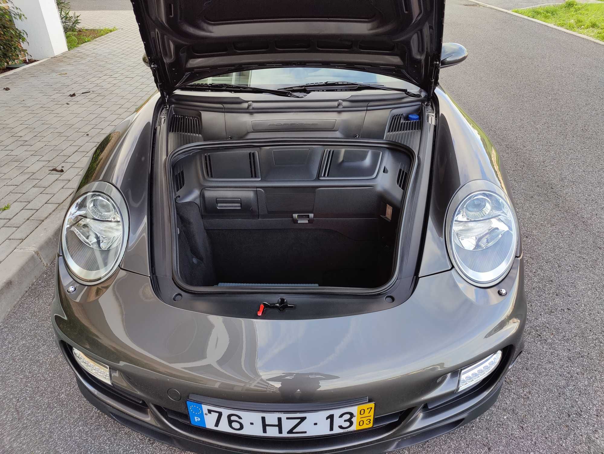 Porsche 997 Turbo tiptronic