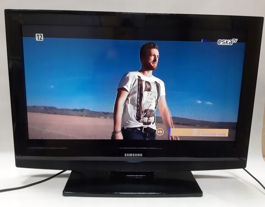 Telewizor Samsung LE32B350F1W HD Ready LCD/  100% sprawny/ super stan