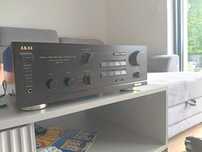 Sprzedam wzmacniacz Akai am-65