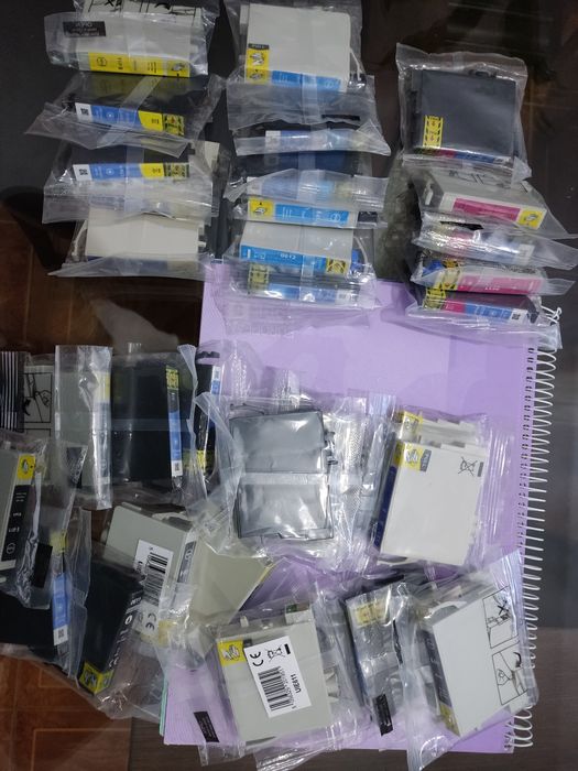 Tinteiros Espson T0611/T0612/T0613/T0614