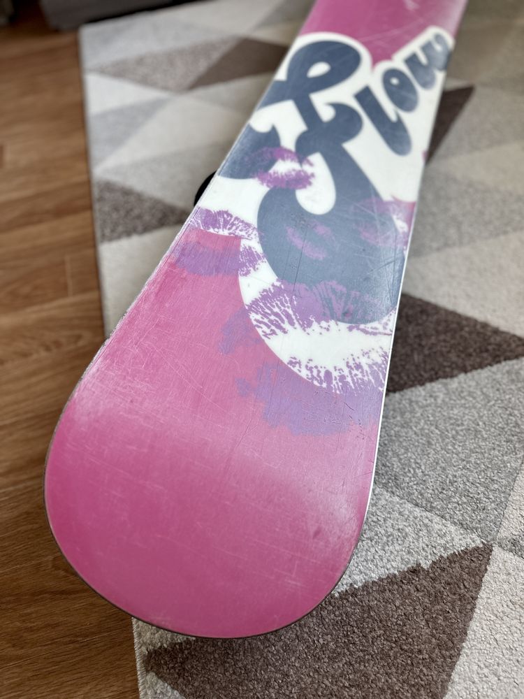 Продам сноуборд Flow Elation 155 cm